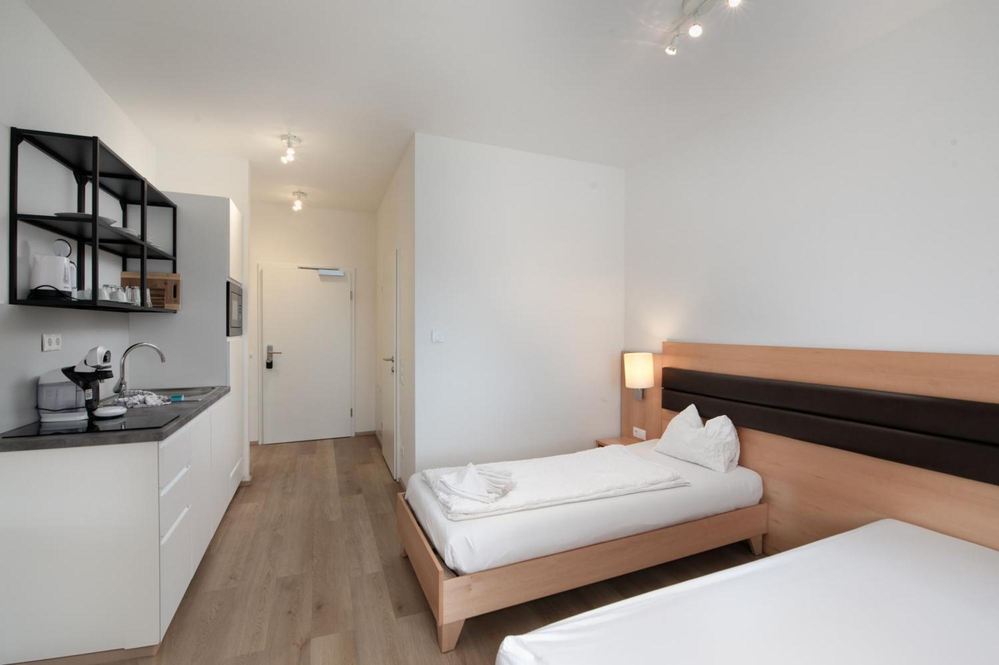 Flataid Apartments Marienbrau Graz Waltendorf Hart bei Graz Exterior foto